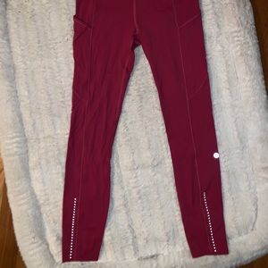 Fast n Free Leggings